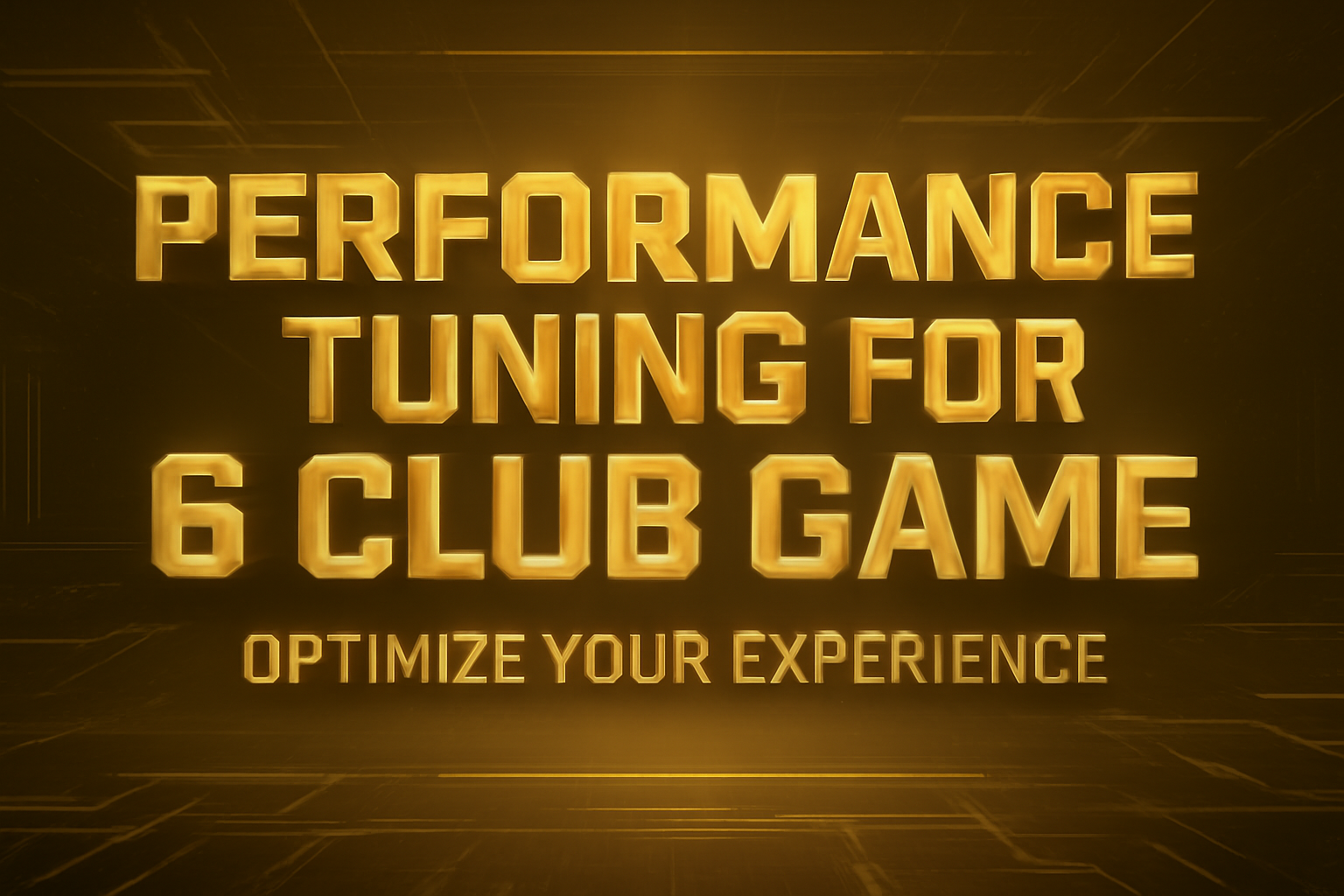 An informative graphic on 6 Club Game Security Protocols with futuristic elements.