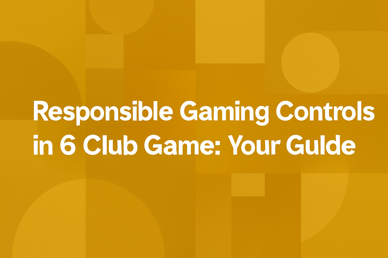 An informative graphic on 6 Club Game Security Protocols with futuristic elements.