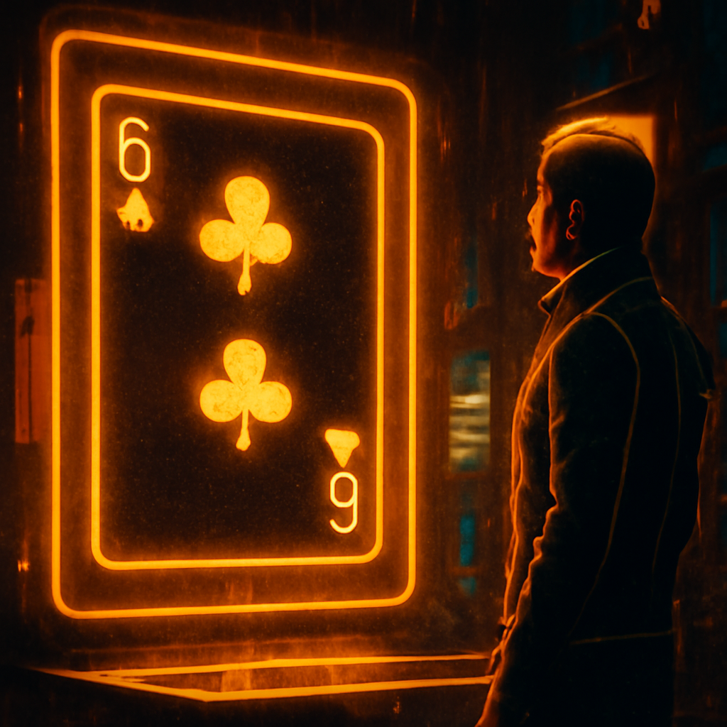 An educational diagram illustrating 6 Club Game features.