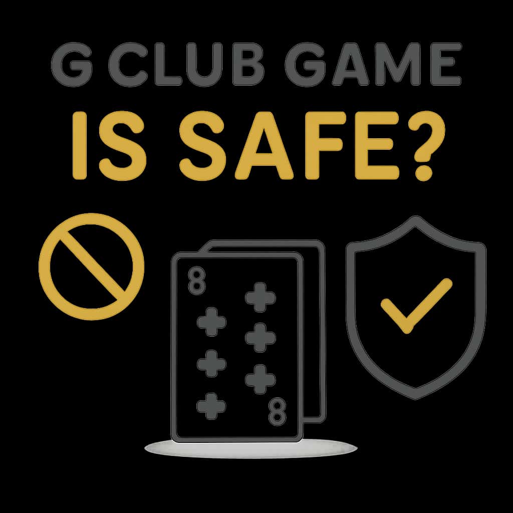 An illustration of safety protocols in the 6 Club Game.